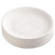  AJM Packaging Corporation Gold Label Coated Paper Plates