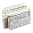 Artistic Urban Collection Punched Metal Letter Sorter