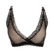 Buy AnaOno Susan Wrap Front Lace Mastectomy Bra Style AO-039 - Black