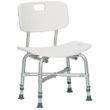 ProBasics Bariatric Shower Chair With Back