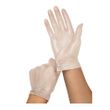 Total Dry Vinyl Exam Gloves