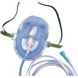 CareFusion AirLife Adult Medium Concentration Non Rebreather Three-In-One Vinyl Oxygen Mask