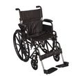 Ziggo Lightweight Pediatric Wheelchair - Black