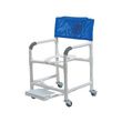 Graham-Field Lumex PVC Shower Chair and Commode