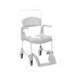 Snug Seat Clean Shower And Commode Chair