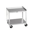 Chattanooga Model MB Stainless Steel Cart