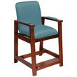 Drive Deluxe Hip-High Wood Frame Chair