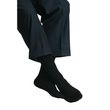 MAXAR Sheer 18-20mmHg Medium Graduated Compression Mens Trouser Socks