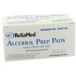 Cardinal Health Alcohol Prep Pads
