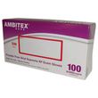 AMBITEX Supreme XP Powder Free Exam Gloves - Small