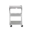 Chattanooga Model MB-T Stainless Steel Cart