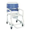 Duralife Deluxe Pediatric Shower And Commode Chair