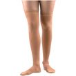 FLA Orthopedics Activa Soft Fit Graduated Therapy Thigh High 20-30mmHg Stockings With Uni-Band Top