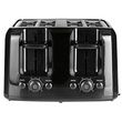 Toastmaster Four Slice Cool Touch Toaster