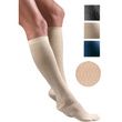 FLA Orthopedics Activa Sheer Therapy 15-20mmHg Womens Patterned Dress Socks with Diamond Pattern