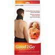 Battle Creek Good2GO Microwave Moist Cervical and Pelvic Heat Therapy Pad