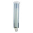 San Jamar Water Cup Dispenser with Removable Cap