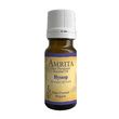 Amrita Aromatherapy Hyssop Essential Oil