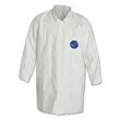 DuPont Tyvek Lab Coat Two Pockets