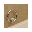 HealthCraft Invisia 2-in-1 Soap Dish With Integrated Circular Grab Bar