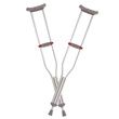 Guardian Red Dot Auxillary Crutches
