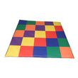 Soft Patchwork Floor Play Mat