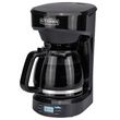 Kitchen Selectives Twelve Cup Programmable Coffee Maker