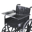 Mabis DMI Acrylic Wheelchair Tray