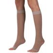 Truform Lites Closed Toe Knee High 15-20mmHg Therapeutic Compression Stockings