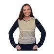 Polar Cool58 Phase Change Poncho Cooling Vest with Cool58 Phase Change Pack Strips