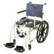 Invacare Mariner Rehab Shower Commode Chair with 18 Inches Seat