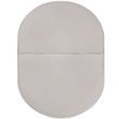 Coloplast Sensura Mio One-Piece Maxi Soft Convex Pre-Cut Opaque Closed Pouch With Inspection Window