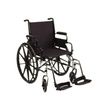 Invacare 9000 Jymni Pediatric Wheelchair With 16 Inch Frame
