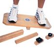 Fitterfirst Combo Balance Board - In use