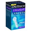 Lifescan One Touch UltraSoft Lancets