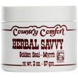 Country Comfort Herbal Savvy Golden Seal Myrrh Ointment