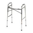 Carex Adult Dual Paddle Extra Wide Walker