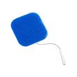 Unipatch Superior Silver Electrode With Skin Friendly Blue Gel