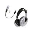 Califone Wireless Infrared Stereo or Mono Headphone with Transmitter