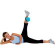 Power Yoga Or Pilates Weight Ball