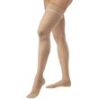 BSN Jobst Relief Medium Closed Toe Thigh High 20-30 mmHg Firm Compression Stockings
