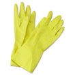 Boardwalk Flock-Lined Latex Cleaning Gloves