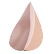 ABC 10373 Dual-Soft Triangle Breast Form