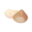 ABC 11242 Lightweight Full Triangle Shaper Breast Form