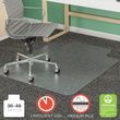 deflecto SuperMat Frequent Use Chair Mat for Medium Pile Carpeting