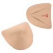 Anita Care Breast Form Front and Back