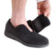 Silverts Extra Wide Comfort Shoes For Men