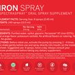 Spectraspray Iron Support Spray Supplement