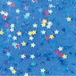 Skil-Care Gel-Foam Cushion With Colorful Sparkles and Stars Design