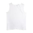 Buy Silverts Adaptive Cotton Sleeveless Undershirt for Women